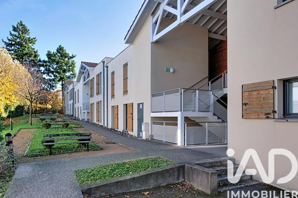 Appartement à vendre 3 pièces 60 m² Sainte-Foy-lès-Lyon