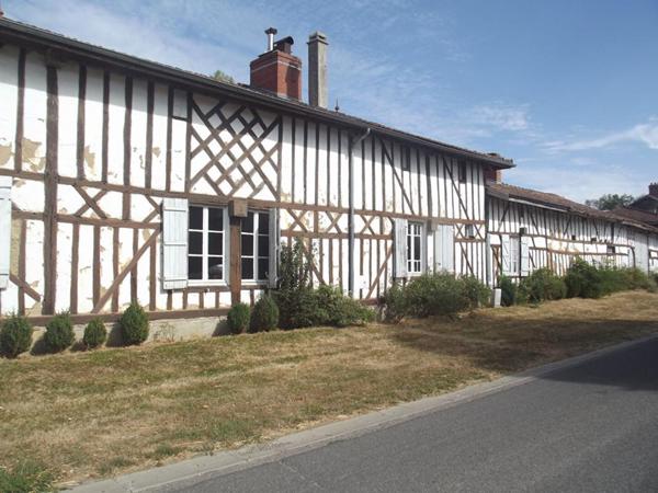 Belle longère Champenoise