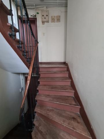 Chambre ou bureau avec une vue entièrement dégagée