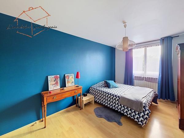 Authentique Charentaise, 184 m², 4 chambres,
