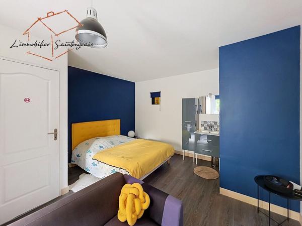 Authentique Charentaise, 184 m², 4 chambres,