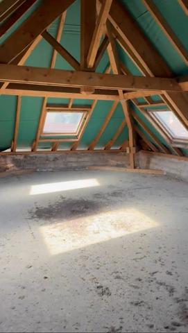 À vendre - Immeuble 210 m² situé à Saint-Bueil (38620)