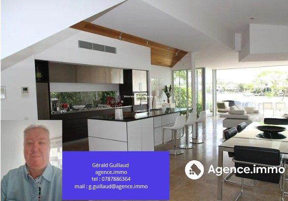 À vendre - Immeuble 210 m² situé à Saint-Bueil (38620)