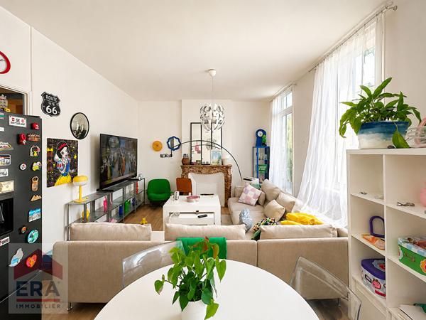 A VENDRE MARSEILLE 13014 BON SECOURS MAISON IMMEUBLE JARDIN STUDIO CAVE  LOCATAIRES INVESTISSEURS