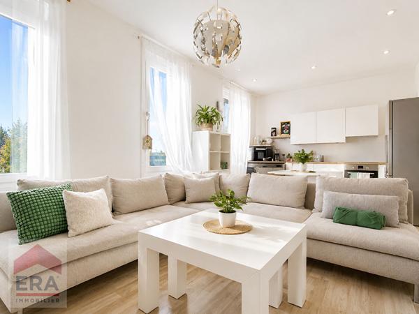 A VENDRE MARSEILLE 13014 BON SECOURS MAISON IMMEUBLE JARDIN STUDIO CAVE  LOCATAIRES INVESTISSEURS
