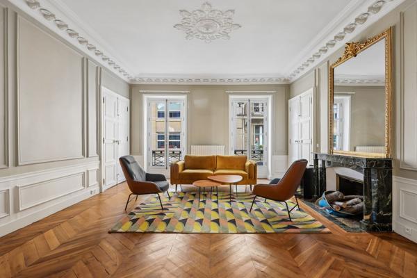 Vente Appartement de luxe Paris 8 6 Pièces 143 m²