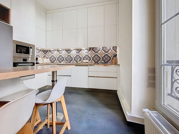 Vente Appartement de luxe Paris 8 6 Pièces 143 m²