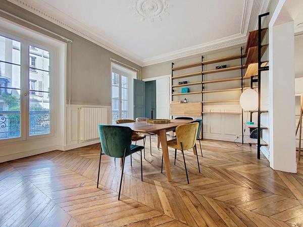 Vente Appartement de luxe Paris 8 6 Pièces 143 m²