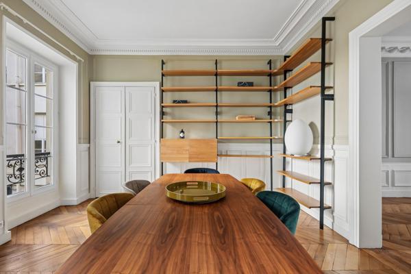 Vente Appartement de luxe Paris 8 6 Pièces 143 m²
