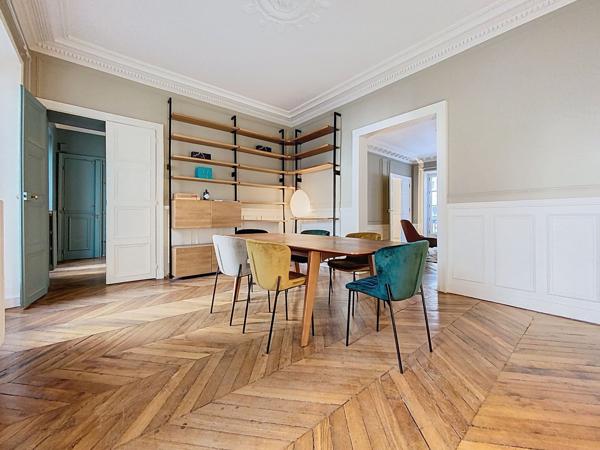 Vente Appartement de luxe Paris 8 6 Pièces 143 m²