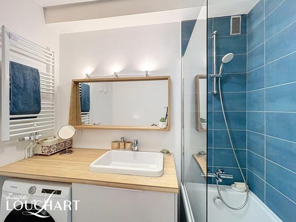 Magnifique Appartement très Lumineux de 92 m² à CACHAN – 9ème et dernier étage entièrement rénové !