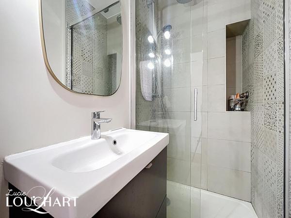 Magnifique Appartement très Lumineux de 92 m² à CACHAN – 9ème et dernier étage entièrement rénové !