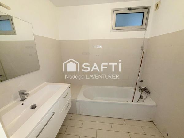 Appartement T4 traversant 97 m² – Finosello - Ajaccio