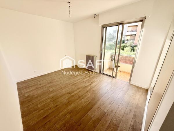 Appartement T4 traversant 97 m² – Finosello - Ajaccio