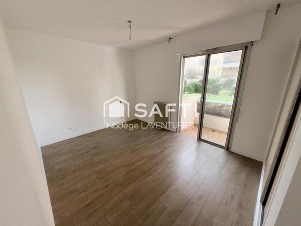 Appartement T4 traversant 97 m² – Finosello - Ajaccio