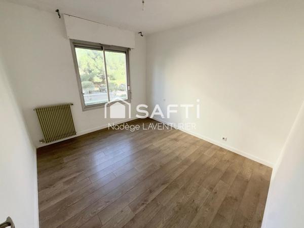 Appartement T4 traversant 97 m² – Finosello - Ajaccio