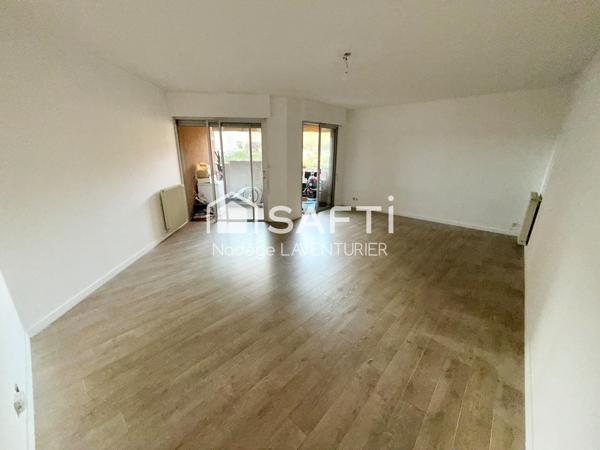 Appartement T4 traversant 97 m² – Finosello - Ajaccio