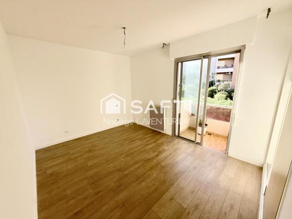 Appartement T4 traversant 97 m² – Finosello - Ajaccio