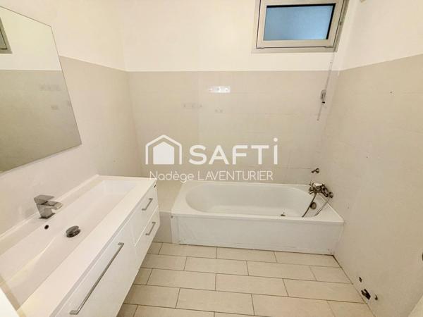 Appartement T4 traversant 97 m² – Finosello - Ajaccio