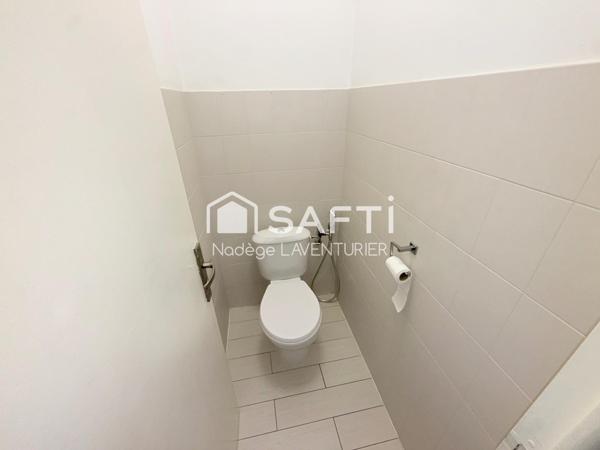 Appartement T4 traversant 97 m² – Finosello - Ajaccio