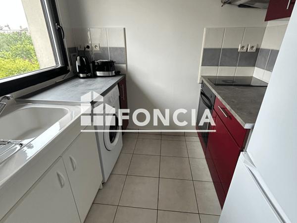 Location Appartement meublé 2 pièces 42.4 m² - Niort 79000