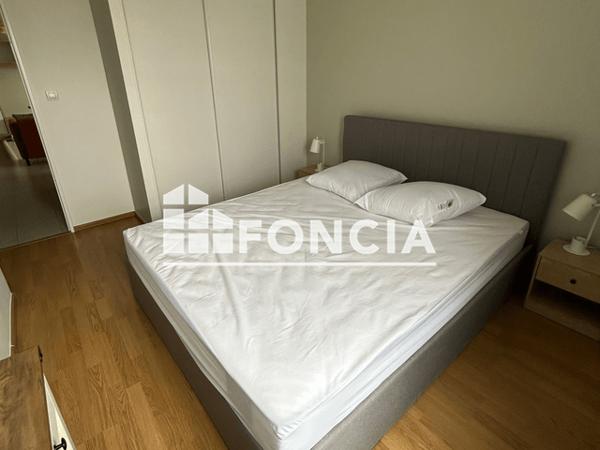 Location Appartement meublé 2 pièces 42.4 m² - Niort 79000