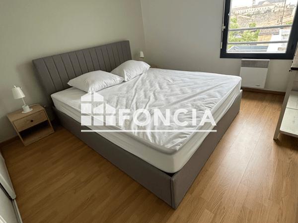 Location Appartement meublé 2 pièces 42.4 m² - Niort 79000