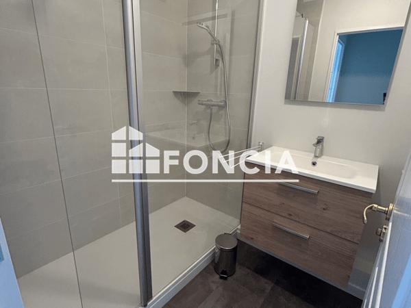 Location Appartement meublé 2 pièces 42.4 m² - Niort 79000