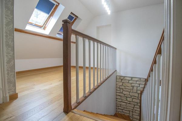 Maison de charme sur sous-sol total