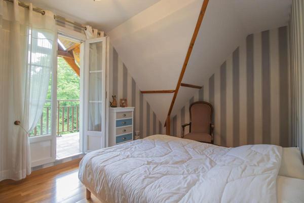 Maison de charme sur sous-sol total