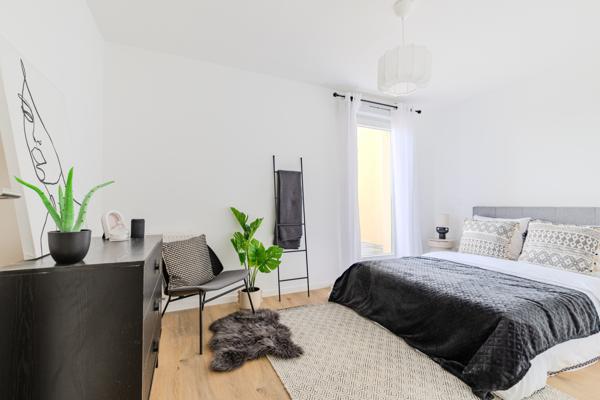 Appartement 5 pièce(s) 4 chambre(s) 93 m²