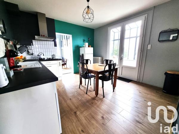 Maison à vendre 5 pièces 109 m² Bergerac