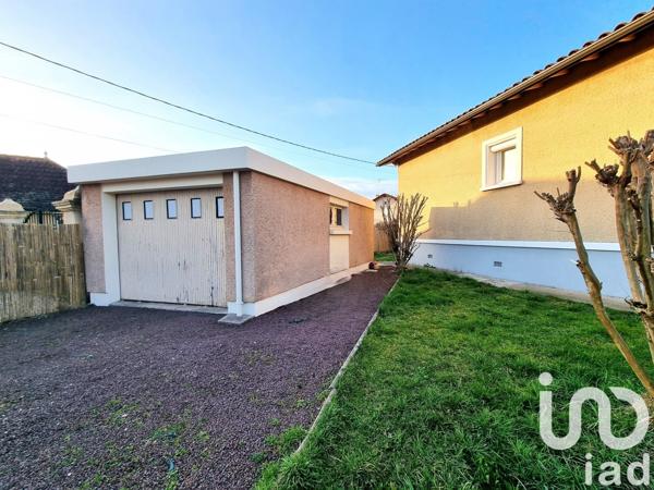 Maison à vendre 5 pièces 109 m² Bergerac