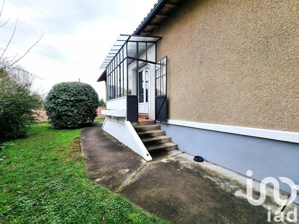 Maison à vendre 5 pièces 109 m² Bergerac