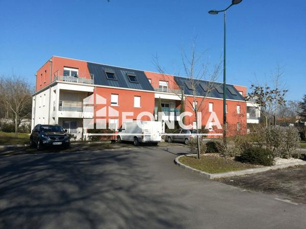 Location Appartement meublé 3 pièces 57.81 m² - 64/66 RUE DES GRAVES Eysines 33320