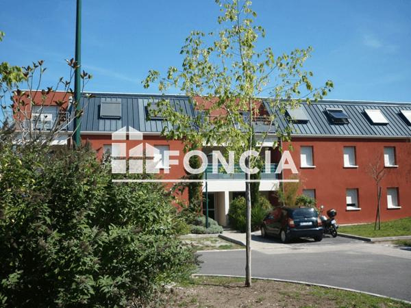 Location Appartement meublé 3 pièces 57.81 m² - 64/66 RUE DES GRAVES Eysines 33320
