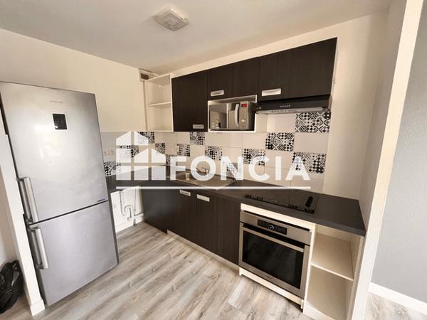 Location Appartement meublé 3 pièces 57.81 m² - 64/66 RUE DES GRAVES Eysines 33320