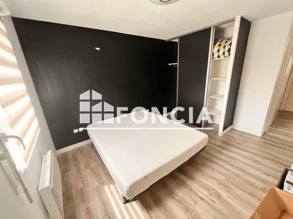Location Appartement meublé 3 pièces 57.81 m² - 64/66 RUE DES GRAVES Eysines 33320