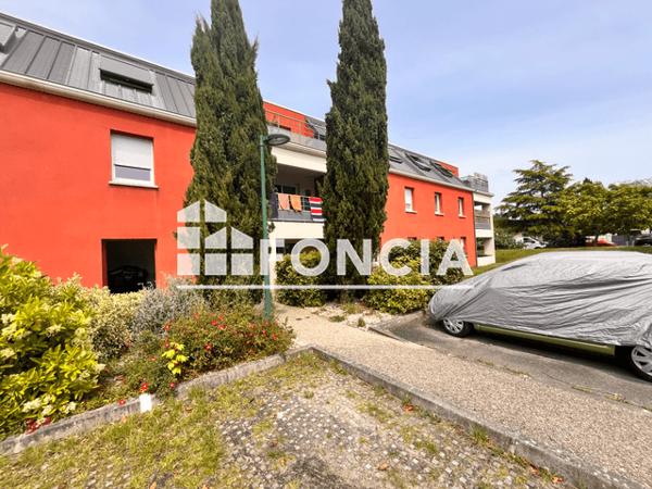 Location Appartement meublé 3 pièces 57.81 m² - 64/66 RUE DES GRAVES Eysines 33320
