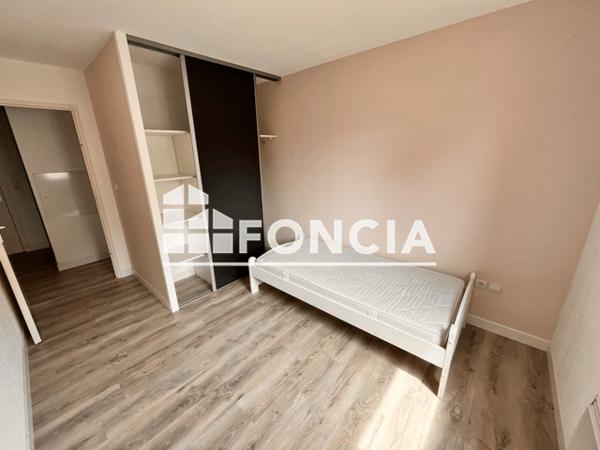 Location Appartement meublé 3 pièces 57.81 m² - 64/66 RUE DES GRAVES Eysines 33320