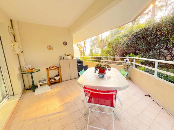 Appartement à vendre 4 pièces LE CANNET (06)