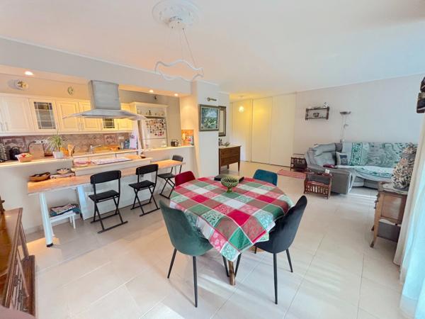 Appartement à vendre 4 pièces LE CANNET (06)