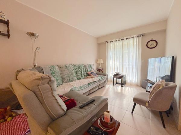 Appartement à vendre 4 pièces LE CANNET (06)