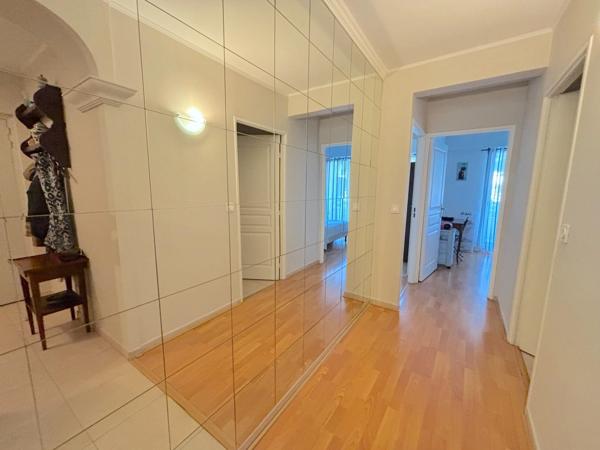 Appartement à vendre 4 pièces LE CANNET (06)