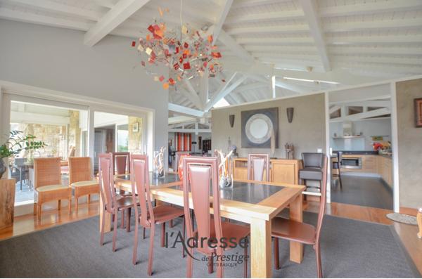 Demeure de prestige Urrugne 10 pièce(s) - 350m2