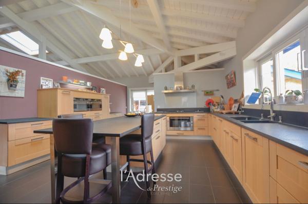 Demeure de prestige Urrugne 10 pièce(s) - 350m2