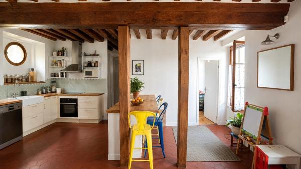 Appartement à vendre 4 pièces MEUDON (92)