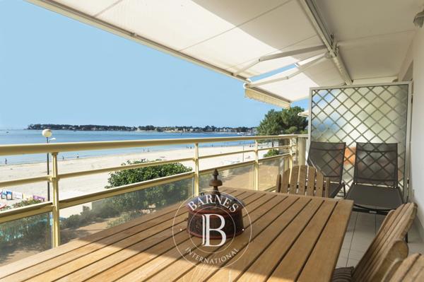 La Baule-Escoublac, Appartement 3 Chambres -  94 m² à vendre