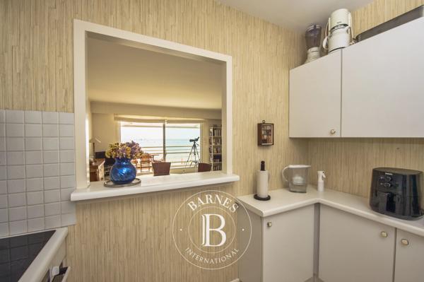 La Baule-Escoublac, Appartement 3 Chambres -  94 m² à vendre