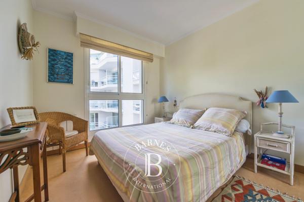 La Baule-Escoublac, Appartement 3 Chambres -  94 m² à vendre